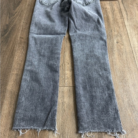 Gap Jeans.  Women’s size 2.  Dark grey/black. Great used condition. - Picture 7 of 9